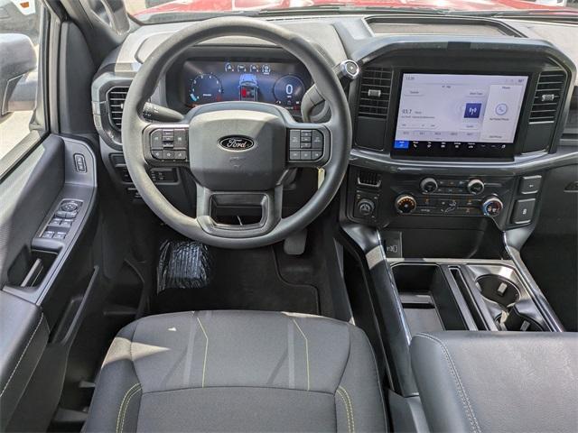 new 2025 Ford F-150 car, priced at $47,940