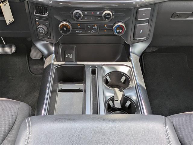 new 2025 Ford F-150 car, priced at $47,940