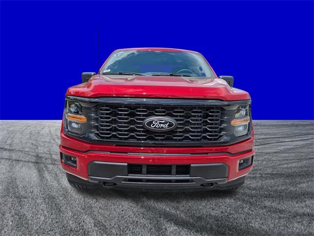 new 2025 Ford F-150 car, priced at $47,940