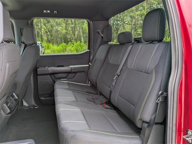 new 2025 Ford F-150 car, priced at $47,940