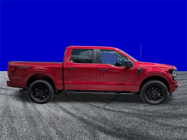 new 2025 Ford F-150 car, priced at $47,940