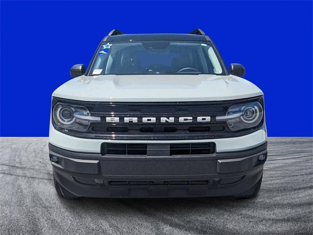 used 2024 Ford Bronco Sport car, priced at $40,580
