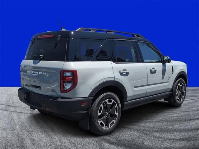 used 2024 Ford Bronco Sport car, priced at $39,330