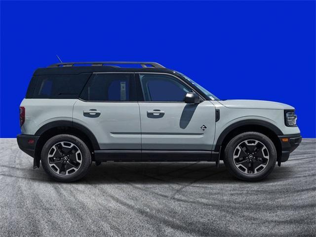 used 2024 Ford Bronco Sport car, priced at $39,330
