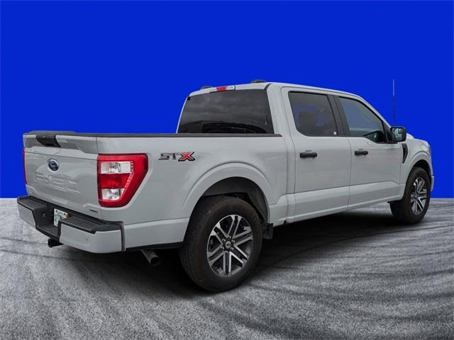 used 2023 Ford F-150 car, priced at $45,229