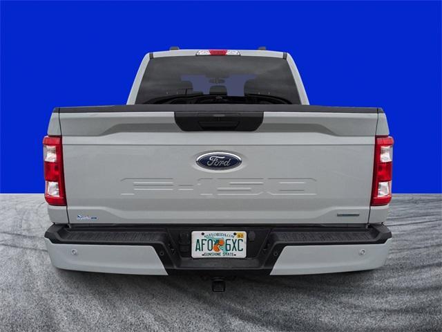 used 2023 Ford F-150 car, priced at $45,229