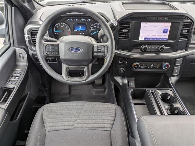 used 2023 Ford F-150 car, priced at $45,229