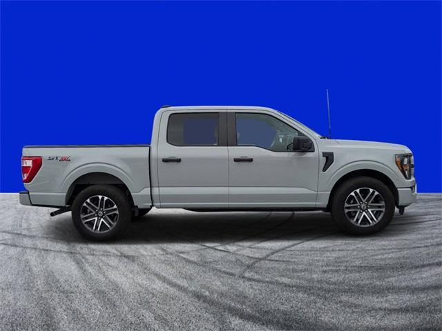 used 2023 Ford F-150 car, priced at $45,229