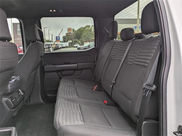 used 2023 Ford F-150 car, priced at $45,229