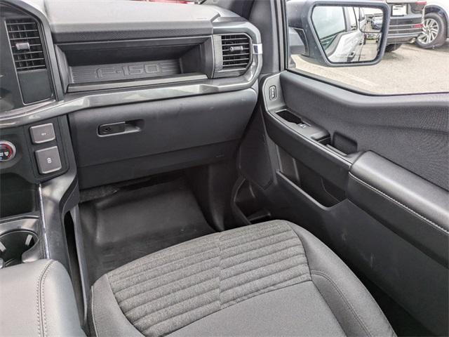 used 2023 Ford F-150 car, priced at $45,229