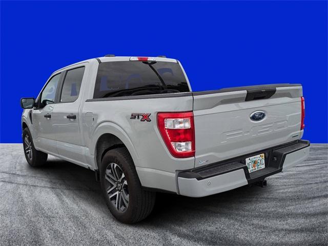 used 2023 Ford F-150 car, priced at $45,229