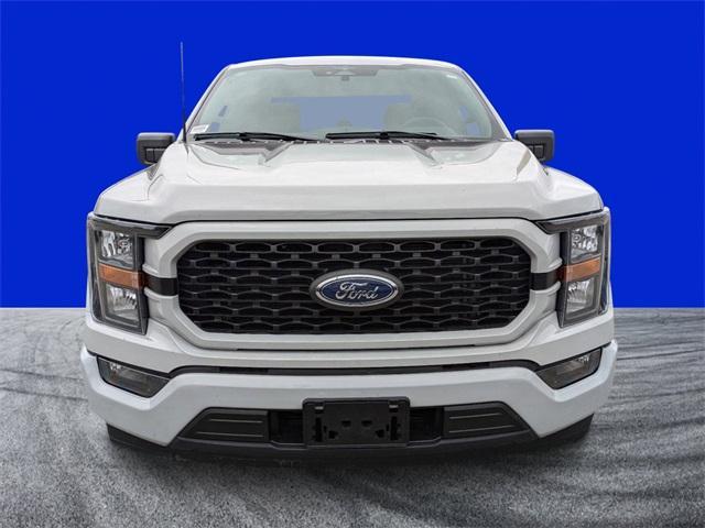 used 2023 Ford F-150 car, priced at $45,229