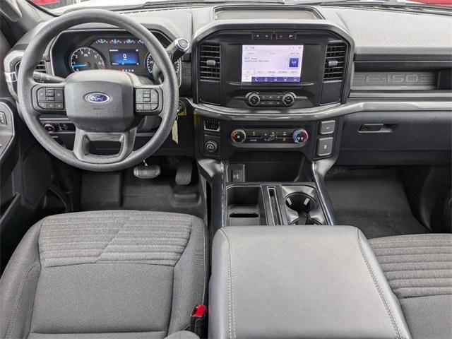 used 2023 Ford F-150 car, priced at $45,229