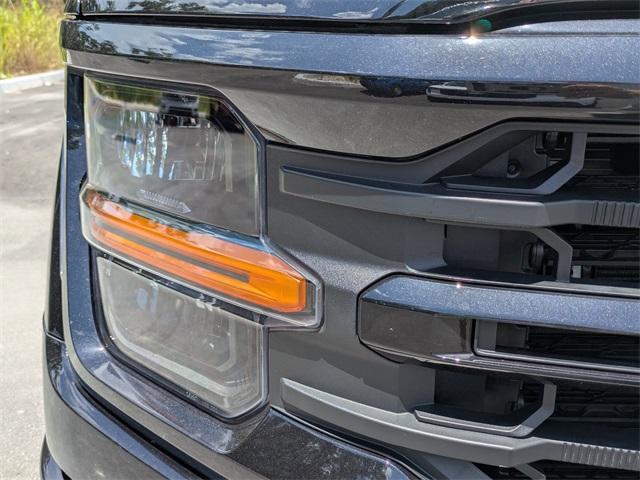 new 2025 Ford F-150 car, priced at $54,223
