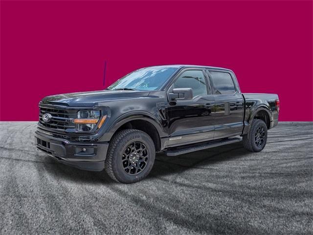 new 2025 Ford F-150 car, priced at $52,564