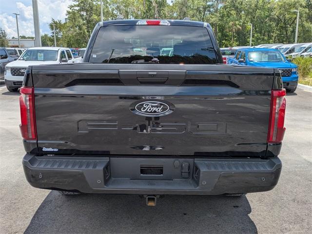 new 2025 Ford F-150 car, priced at $54,223