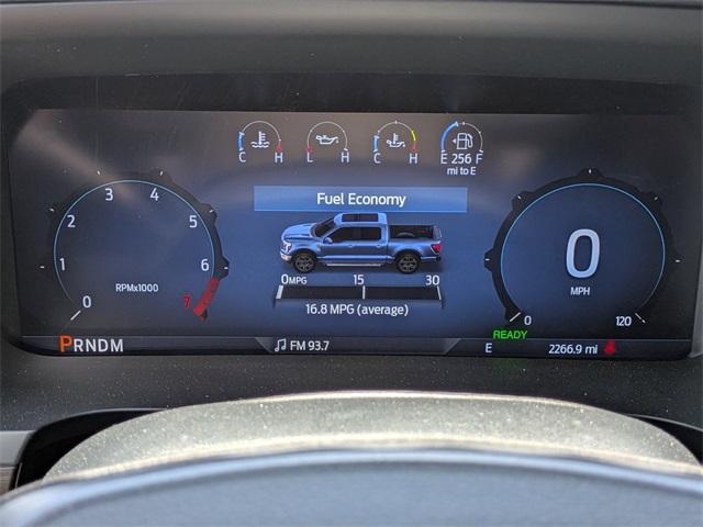 new 2025 Ford F-150 car, priced at $52,564