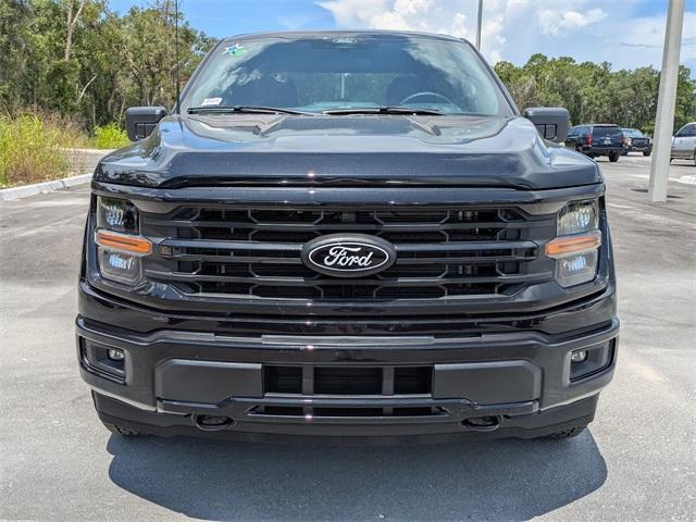 new 2025 Ford F-150 car, priced at $54,223