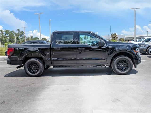 new 2025 Ford F-150 car, priced at $54,223