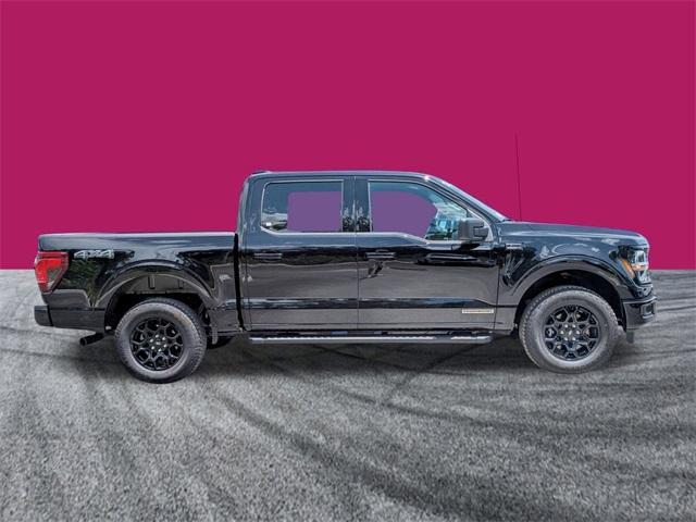 new 2025 Ford F-150 car, priced at $52,564
