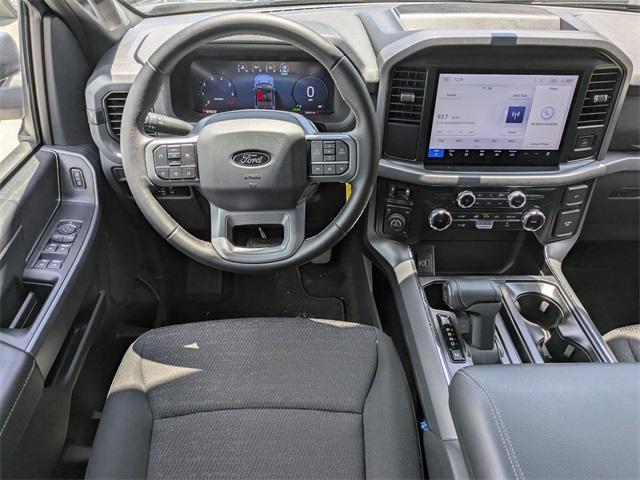 new 2025 Ford F-150 car, priced at $54,223