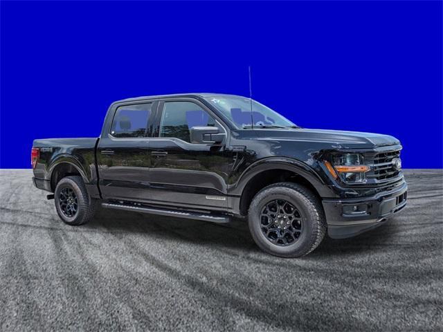 new 2025 Ford F-150 car, priced at $53,117