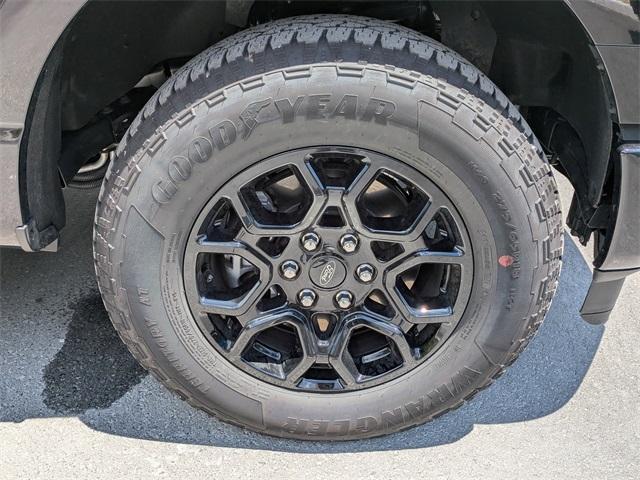 new 2025 Ford F-150 car, priced at $54,223