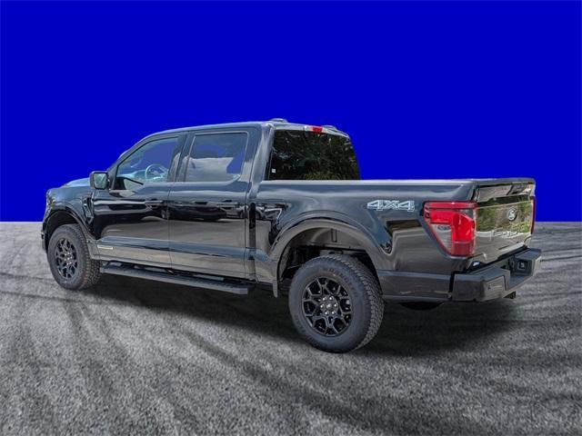 new 2025 Ford F-150 car, priced at $53,117