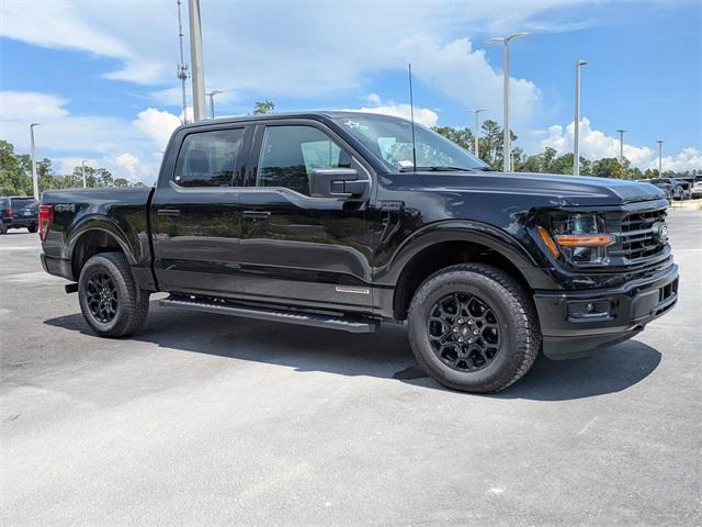 new 2025 Ford F-150 car, priced at $54,223