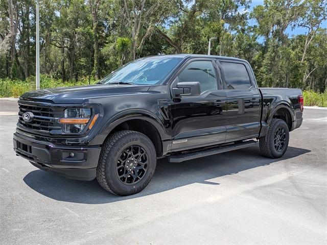 new 2025 Ford F-150 car, priced at $54,223