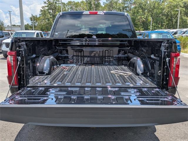 new 2025 Ford F-150 car, priced at $54,223