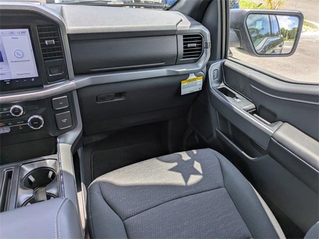 new 2025 Ford F-150 car, priced at $54,223