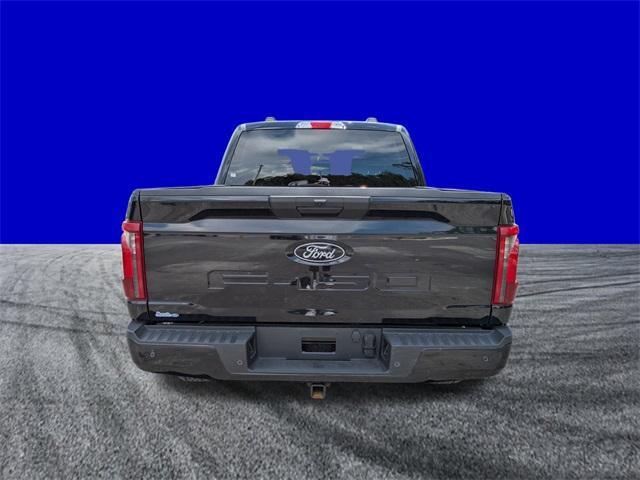 new 2025 Ford F-150 car, priced at $53,117