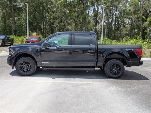new 2025 Ford F-150 car, priced at $54,223