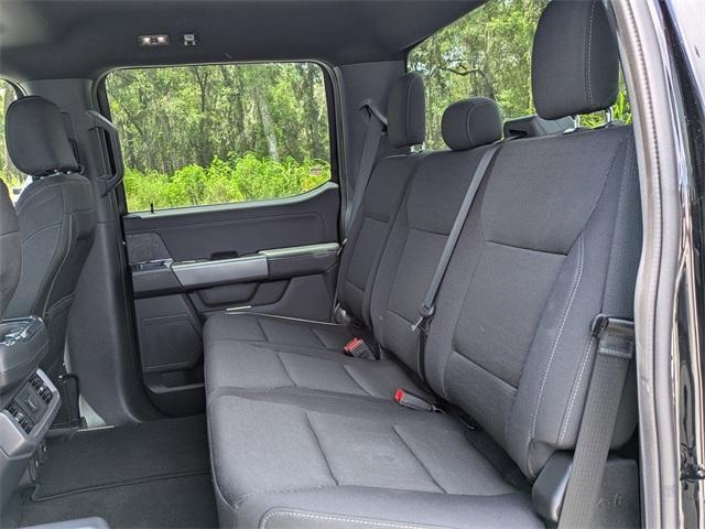 new 2025 Ford F-150 car, priced at $52,564