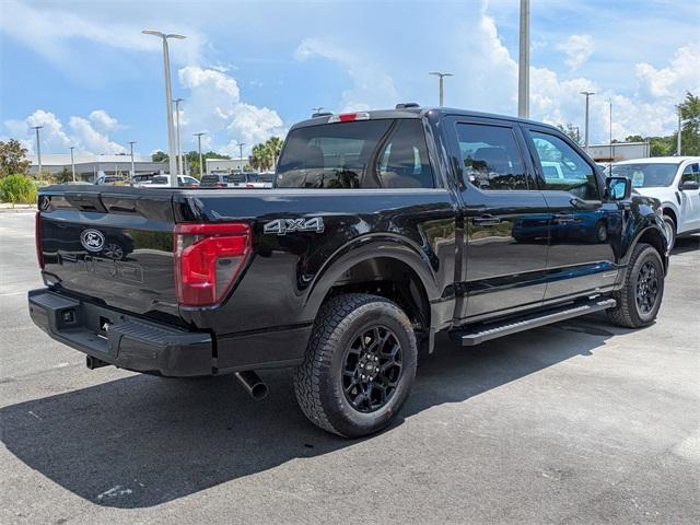 new 2025 Ford F-150 car, priced at $54,223