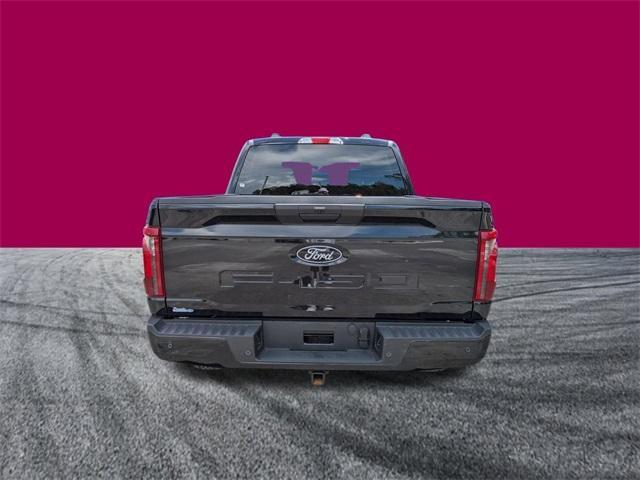 new 2025 Ford F-150 car, priced at $52,564