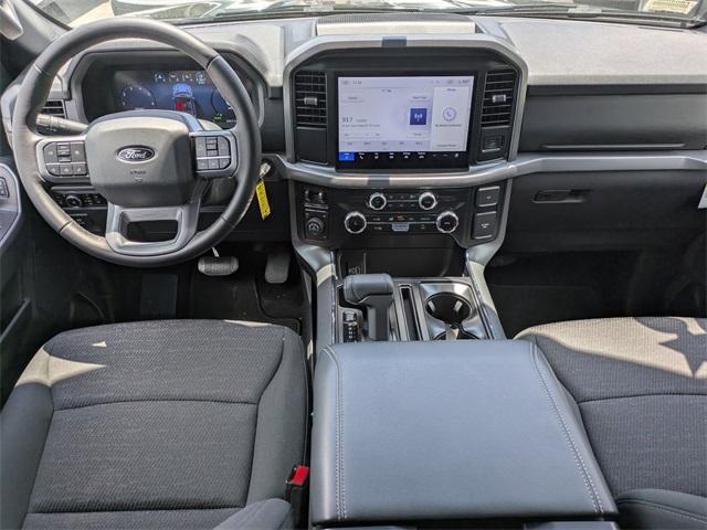 new 2025 Ford F-150 car, priced at $54,223