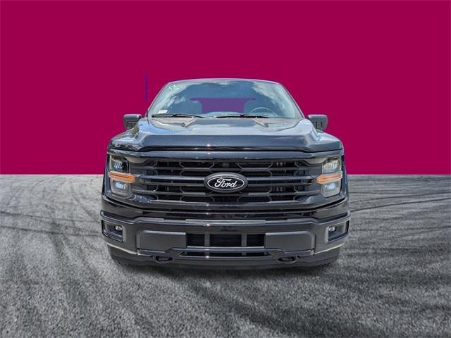 new 2025 Ford F-150 car, priced at $52,564