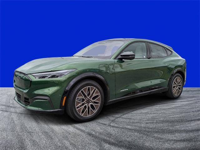 new 2024 Ford Mustang Mach-E car, priced at $53,881