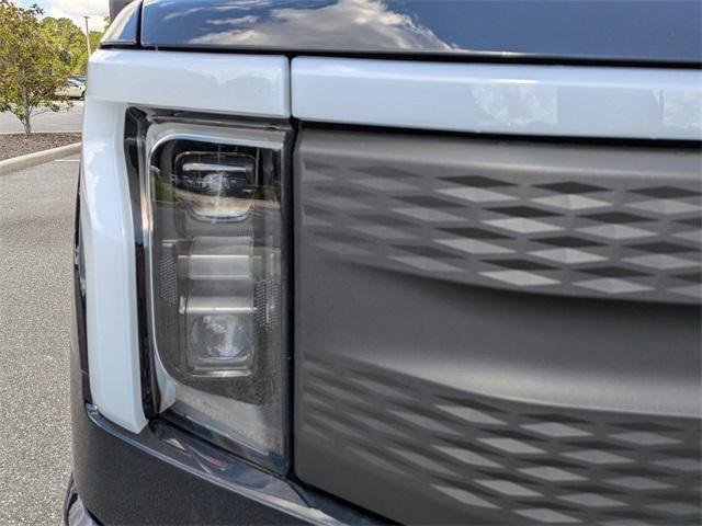 new 2025 Ford F-150 Lightning car, priced at $60,338