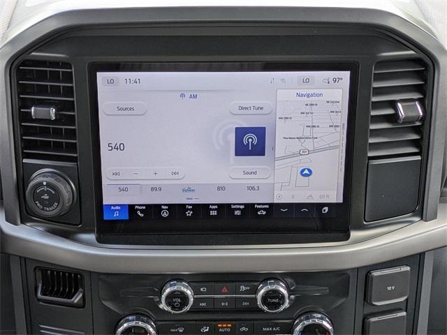 new 2025 Ford F-150 Lightning car, priced at $60,338