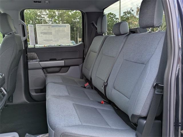 new 2025 Ford F-150 Lightning car, priced at $60,338