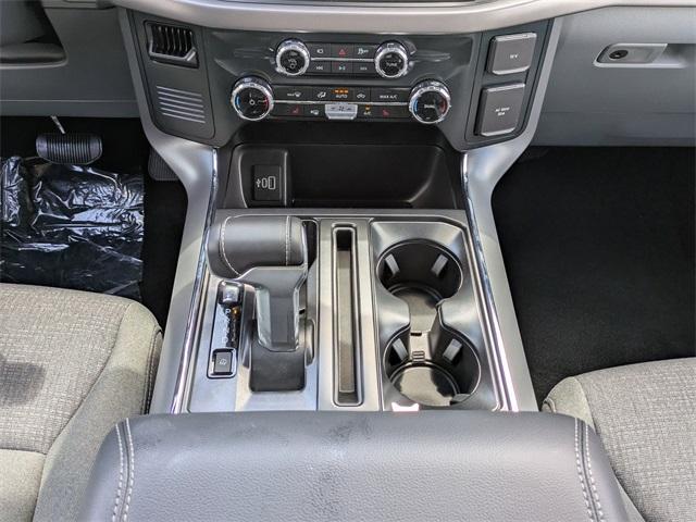 new 2025 Ford F-150 Lightning car, priced at $60,338