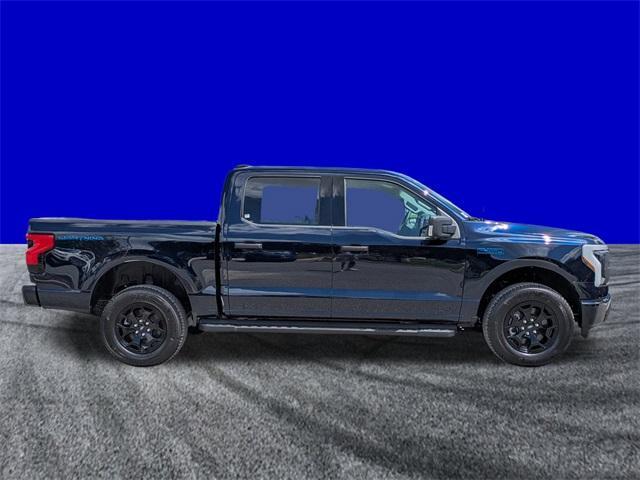 new 2025 Ford F-150 Lightning car, priced at $60,338
