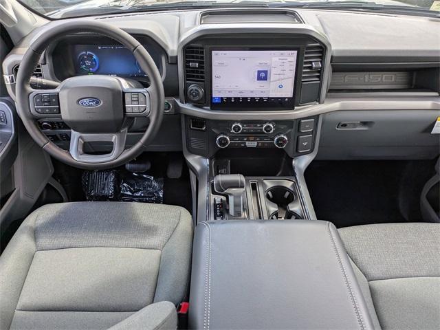 new 2025 Ford F-150 Lightning car, priced at $60,338