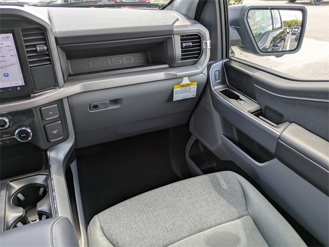 new 2025 Ford F-150 Lightning car, priced at $60,338