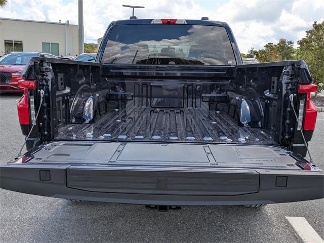 new 2025 Ford F-150 Lightning car, priced at $60,338