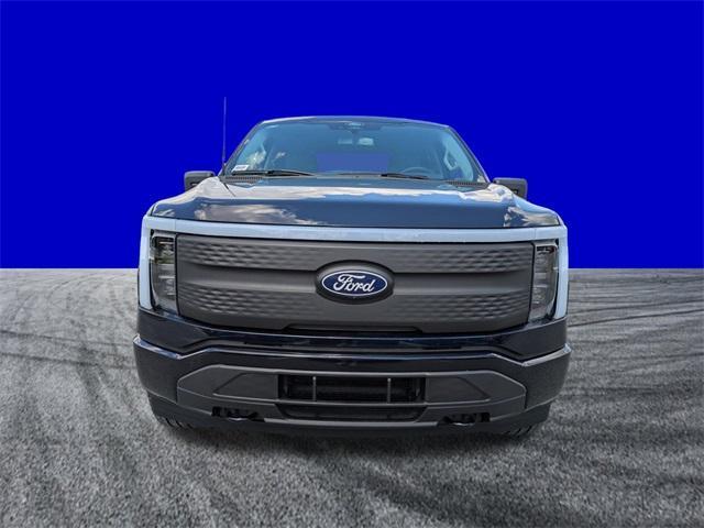 new 2025 Ford F-150 Lightning car, priced at $60,338