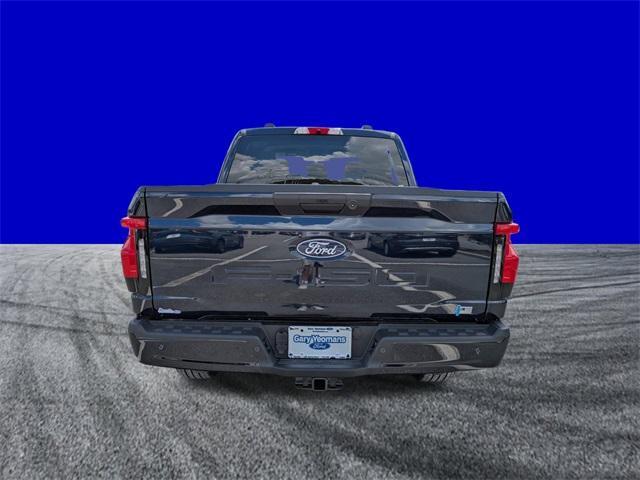 new 2025 Ford F-150 Lightning car, priced at $60,338